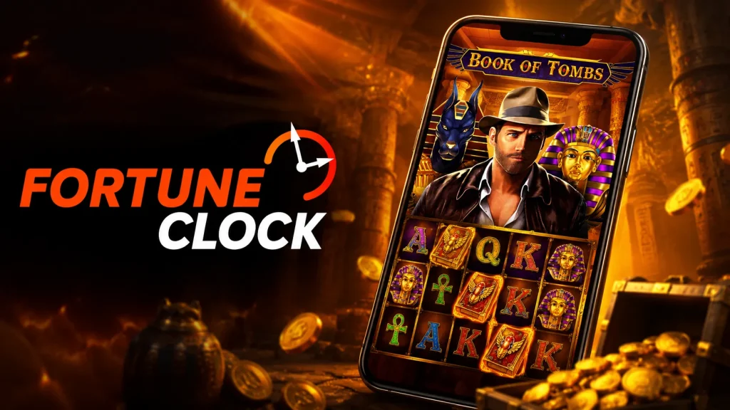 fortune clock slots